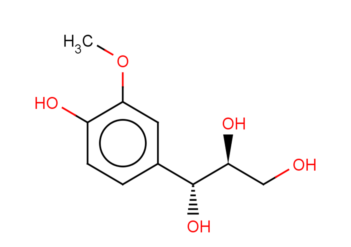 erythro-Guaiacylglycerol