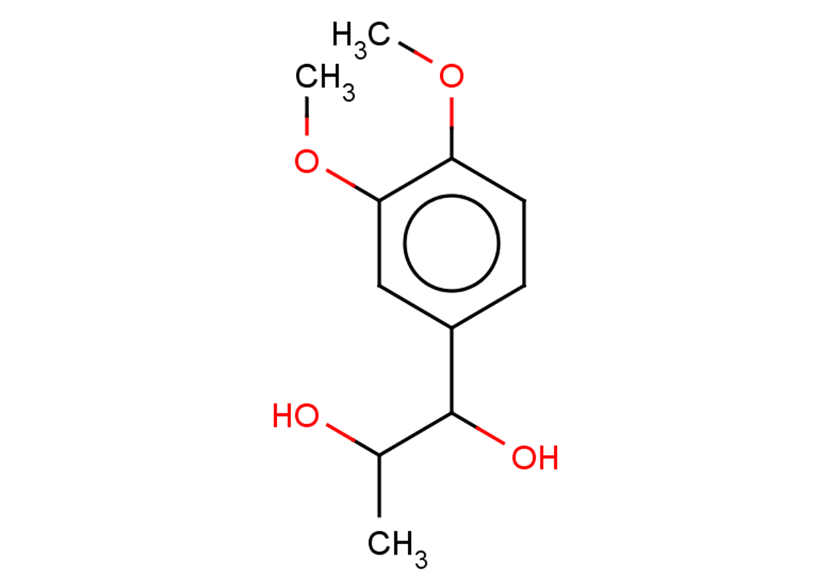 1-(3,4-Dimethoxyphenyl)propane-1,2-diol