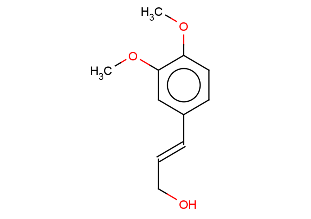 3,4-Dimethoxycinnamyl alcohol