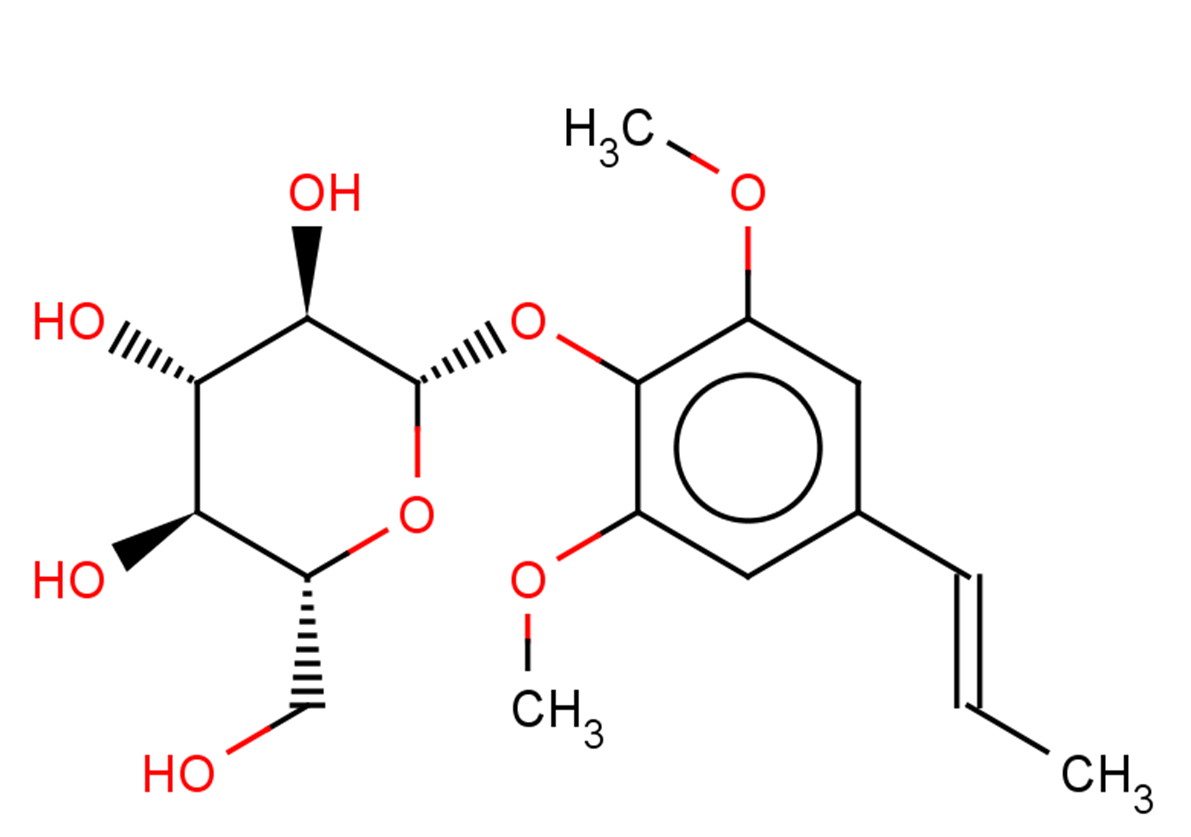 Acantrifoside E