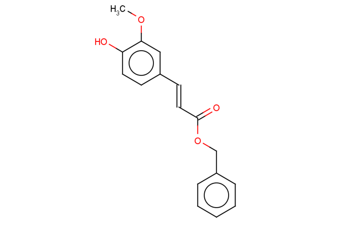 Benzyl ferulate