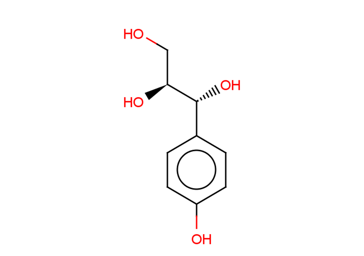 erythro-1-(4-Hydroxyphenyl)propane-1,2,3-triol