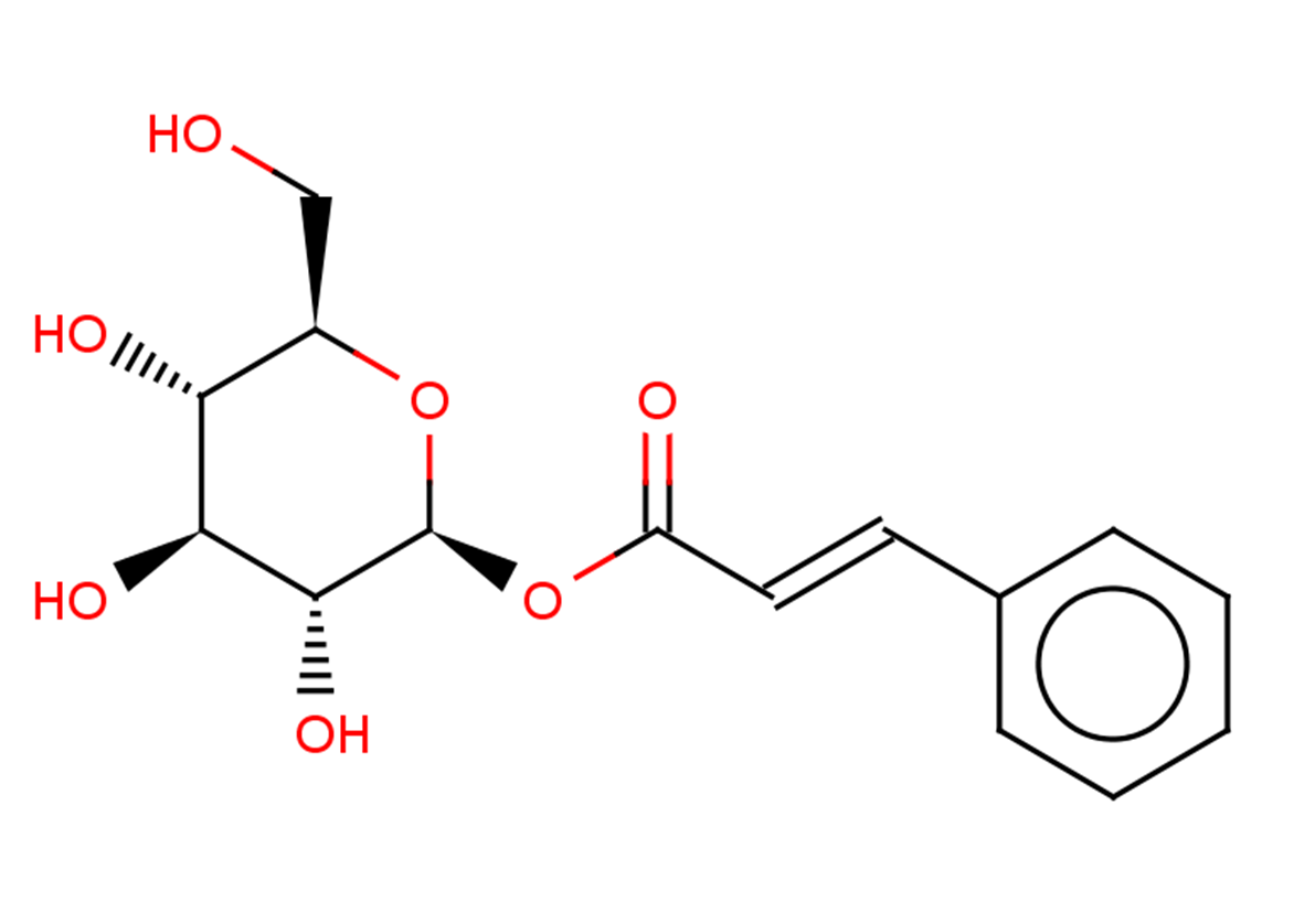 1-O-Cinnamoylglucose