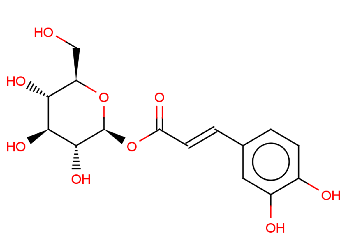 1-O-Caffeoylglucose
