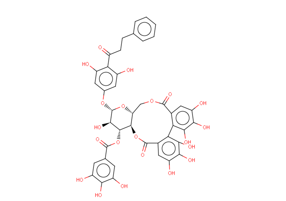 Thonningianin A