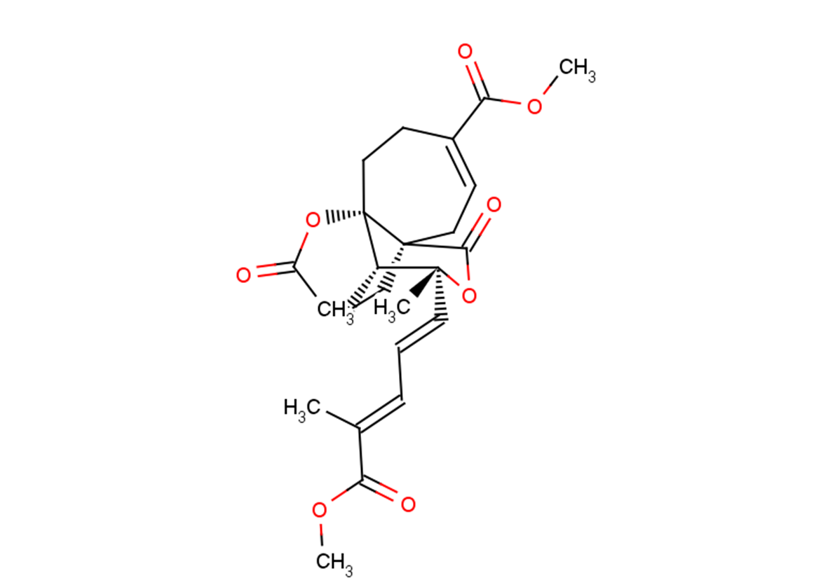 Methyl pseudolarate B