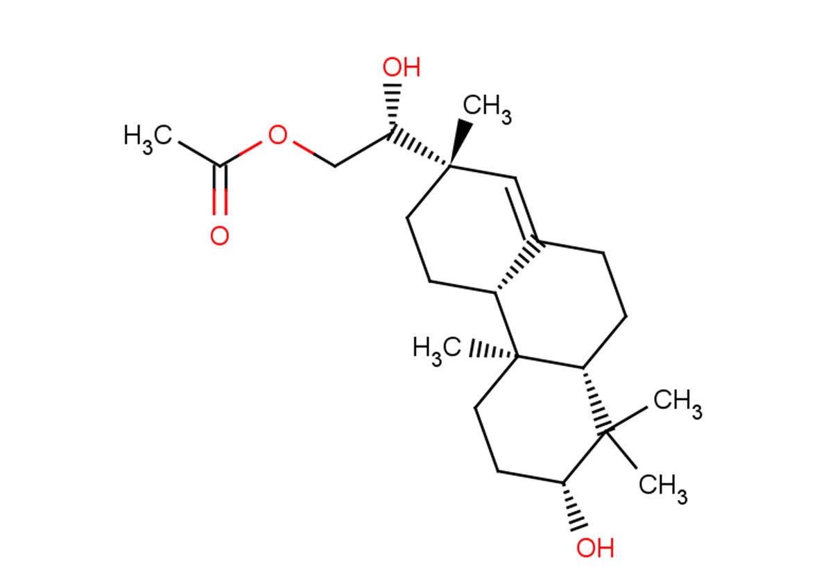 16-O-Acetyldarutigenol