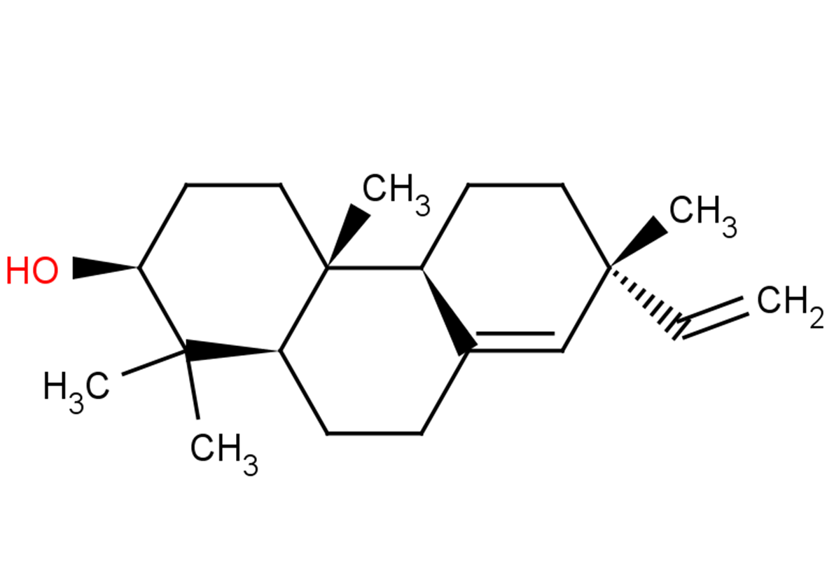 Isopimara-8(14),15-dien-3β-ol