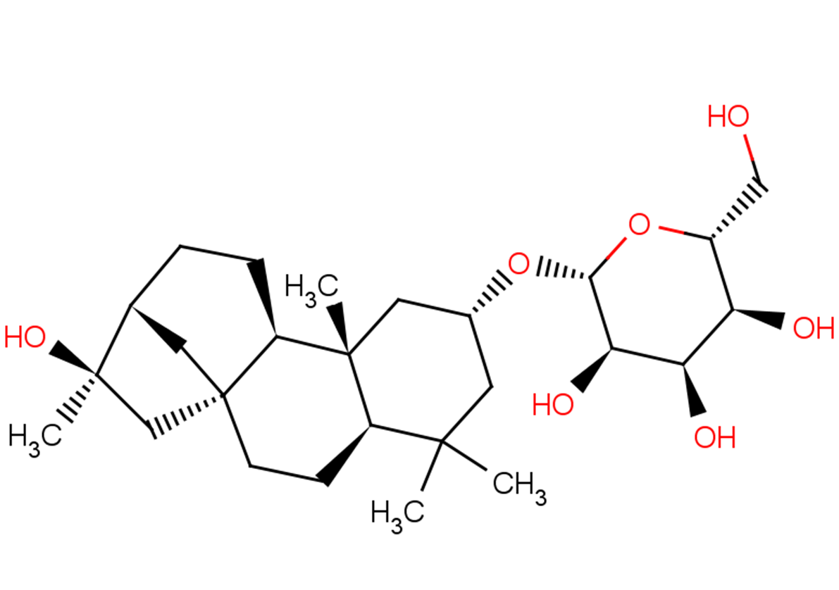 2,16-Kauranediol 2-O-β-D-allopyranoside