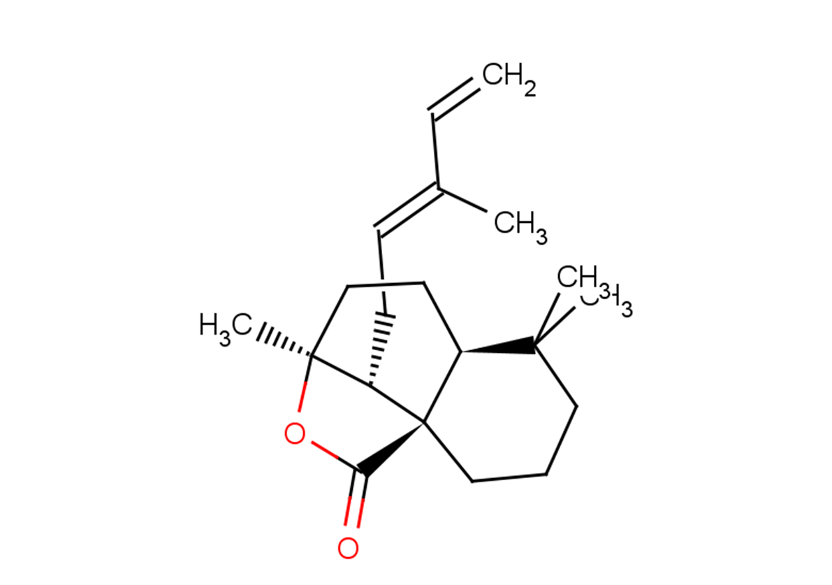 12E,14-Labdadien-20,8β-olide