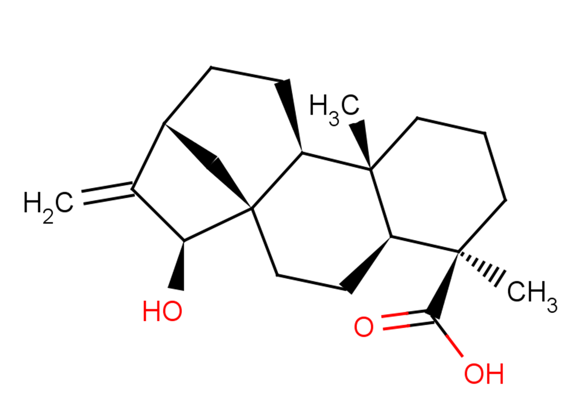 Grandifloric acid