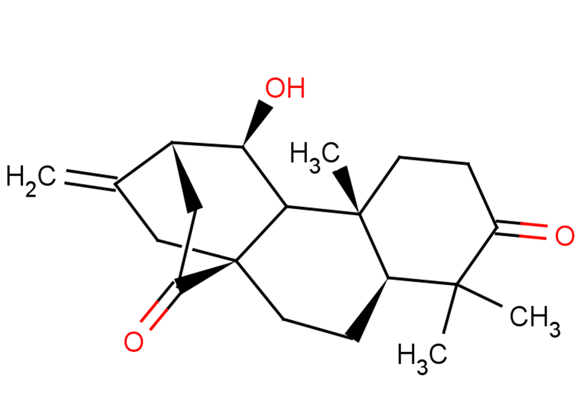 ent-11β-Hydroxyatis-16-ene-3,14-dione
