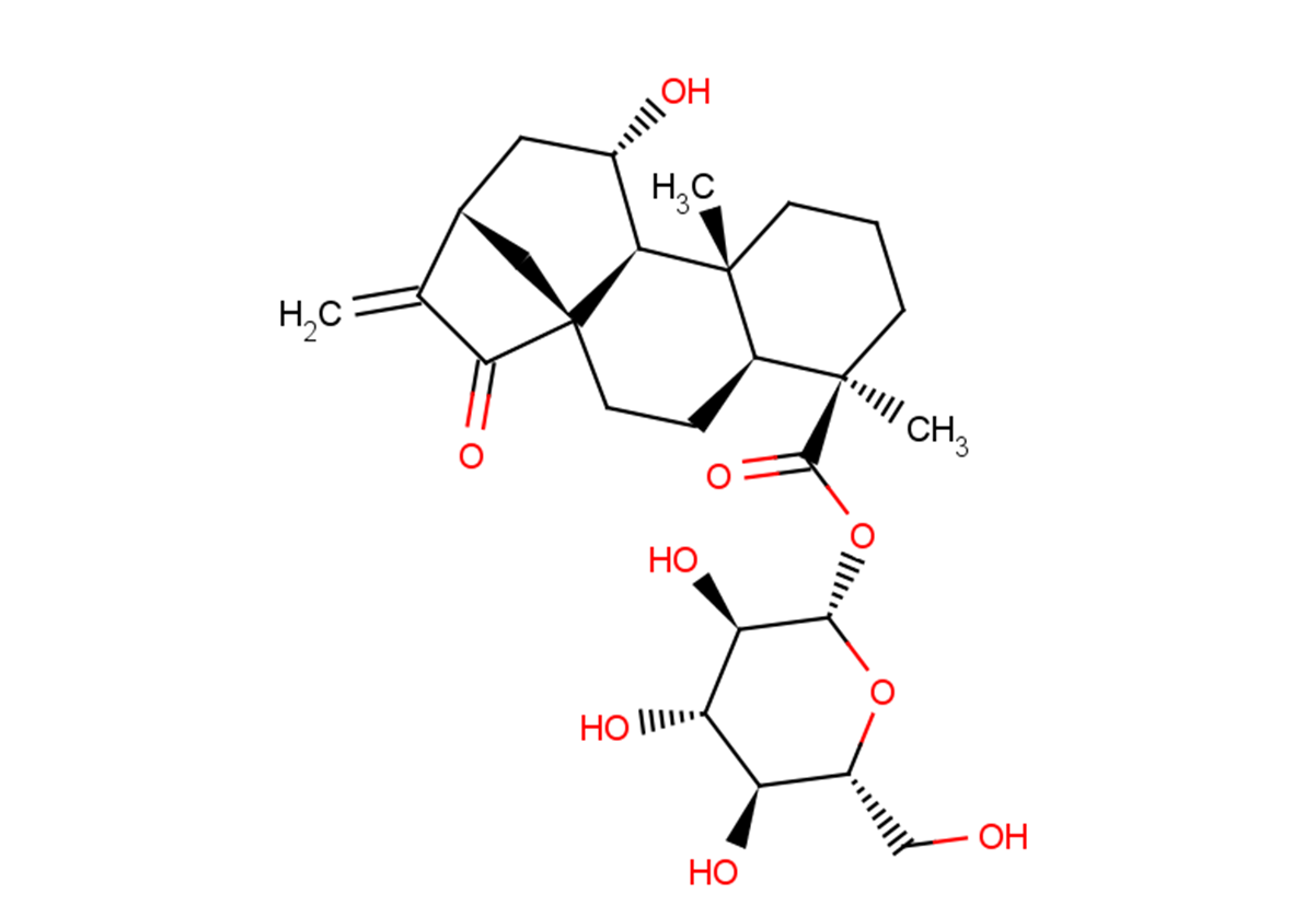 Paniculoside III