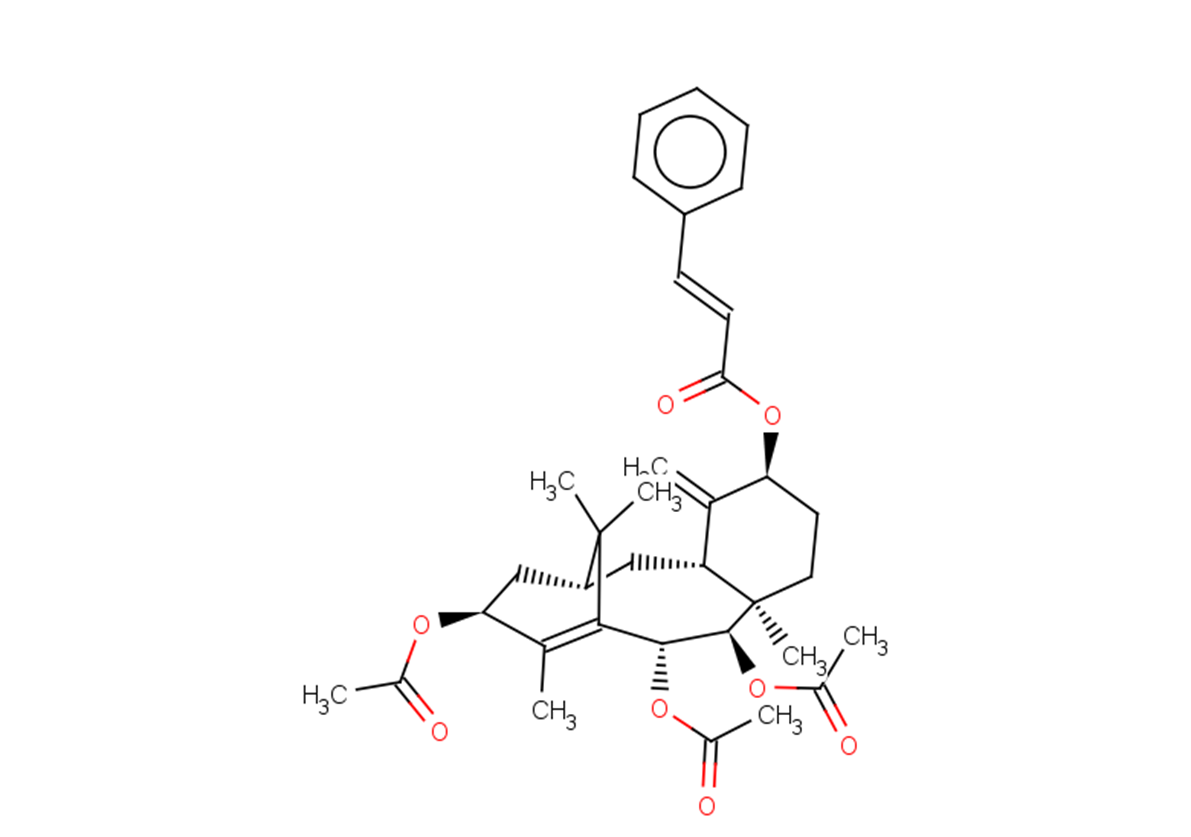 2,7-Dideacetoxytaxinine J