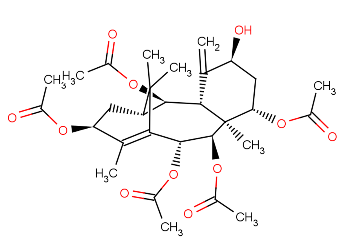 Decinnamoyltaxinine J