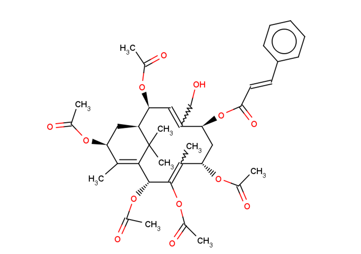 20-Deacetyltaxuspine X