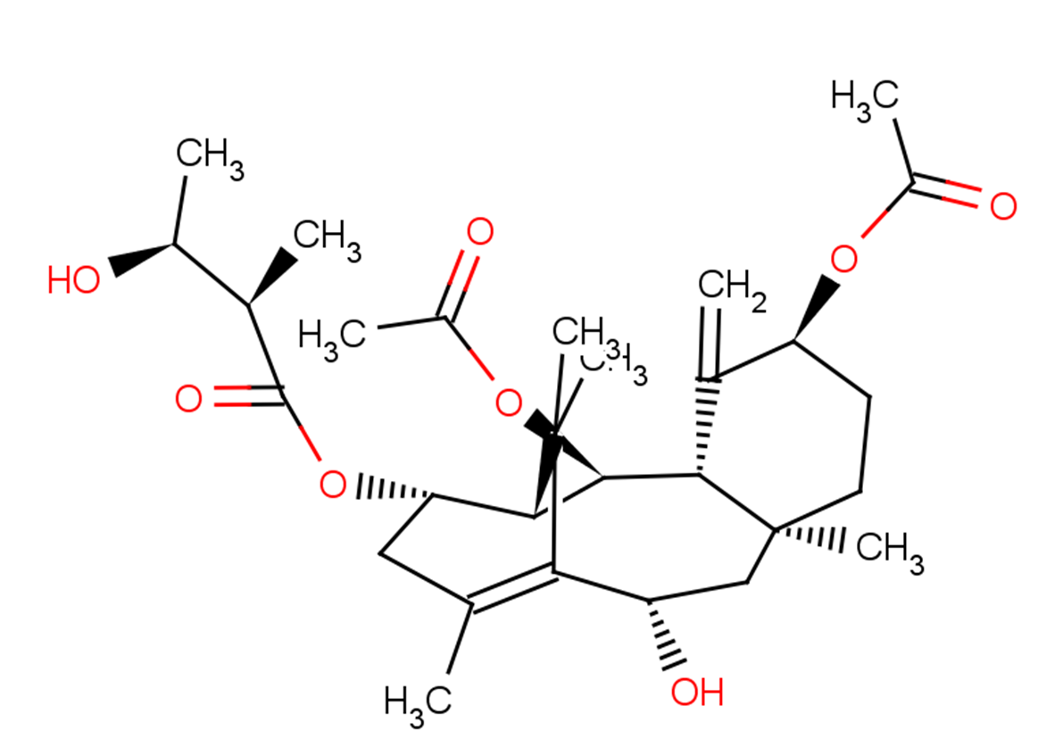 10-Deacetylyunnanxane