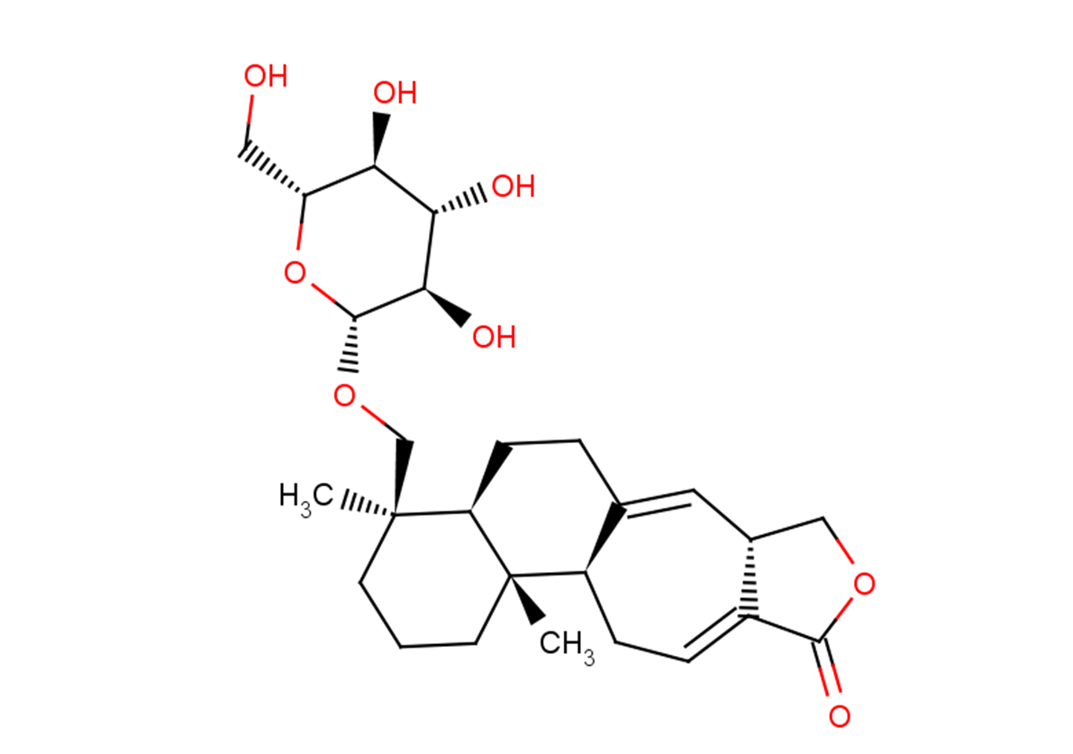 Viburnumoside