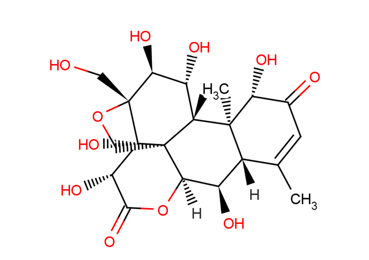 Yadanziolide B