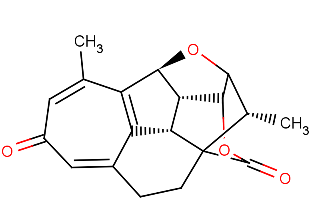 Harringtonolide