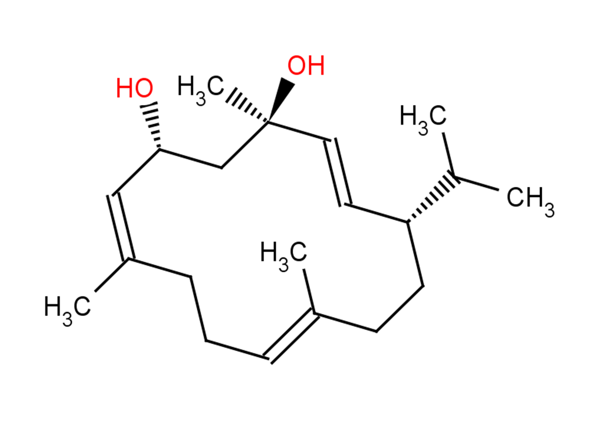 β-Cembrenediol