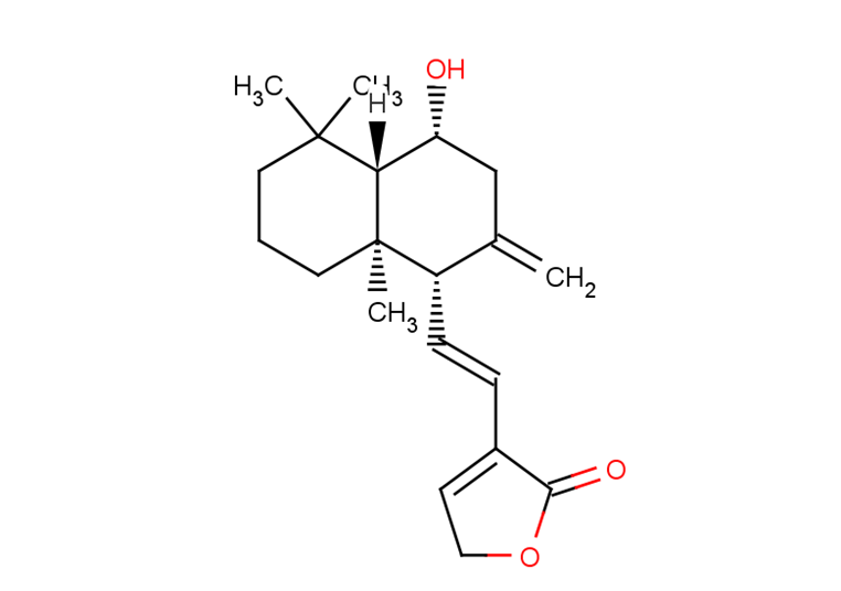 Yunnancoronarin B