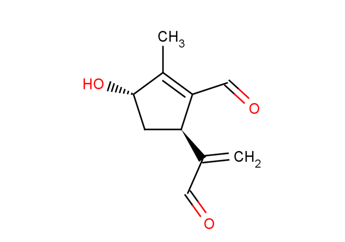 8,9-Didehydro-7-hydroxydolichodial