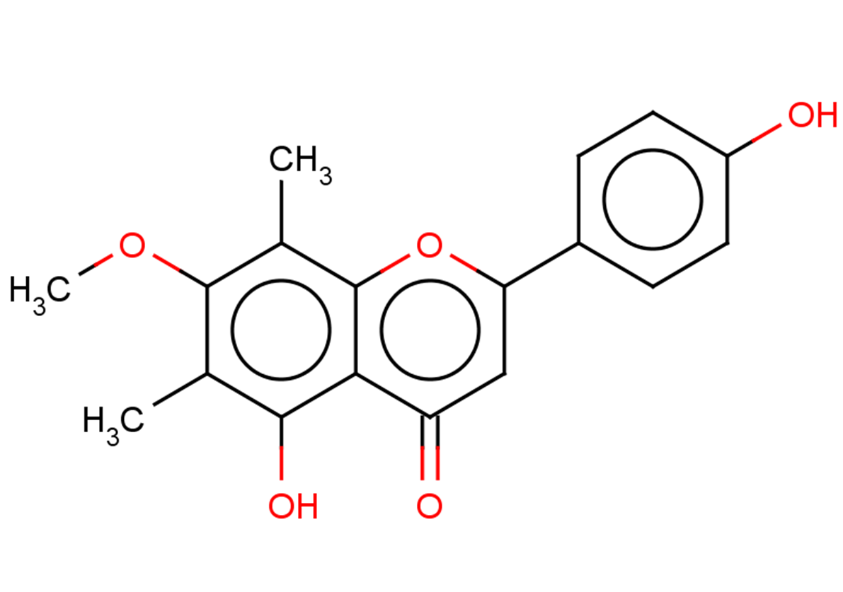 Sideroxylin