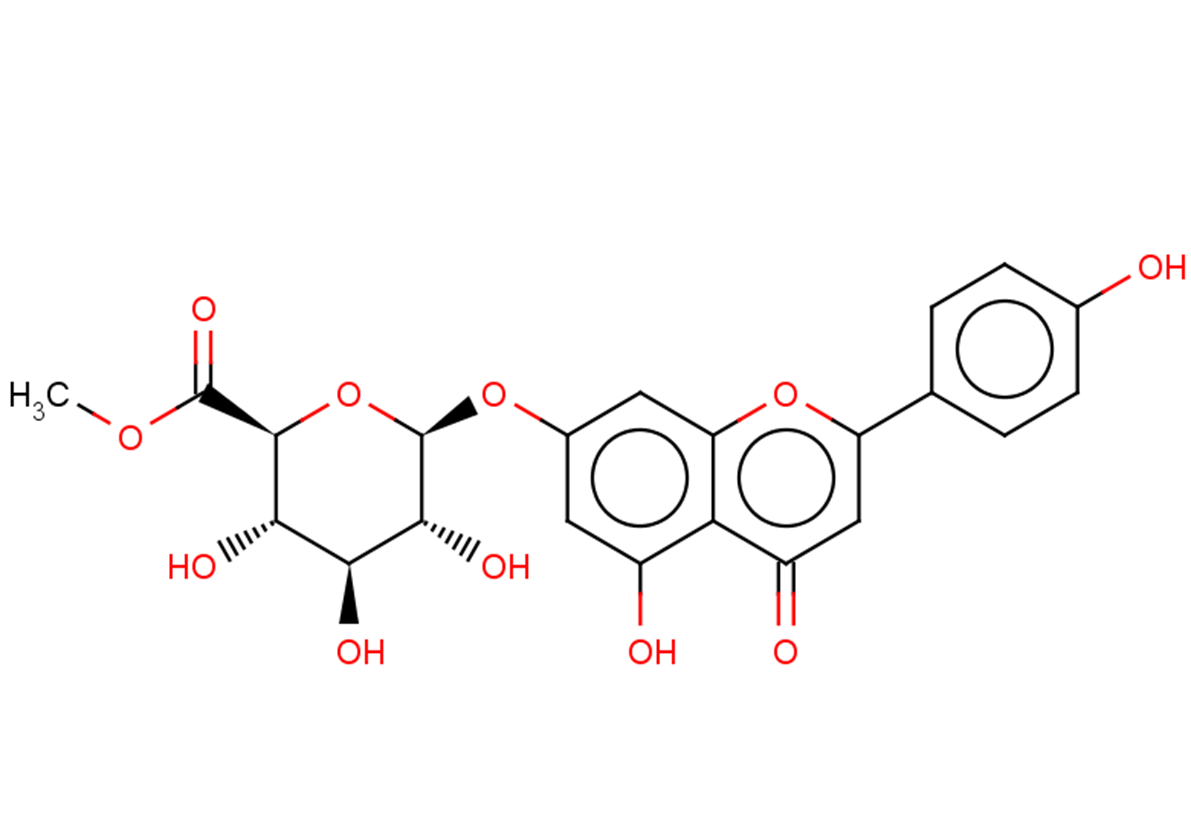 Apigenin 7-O-methylglucuronide