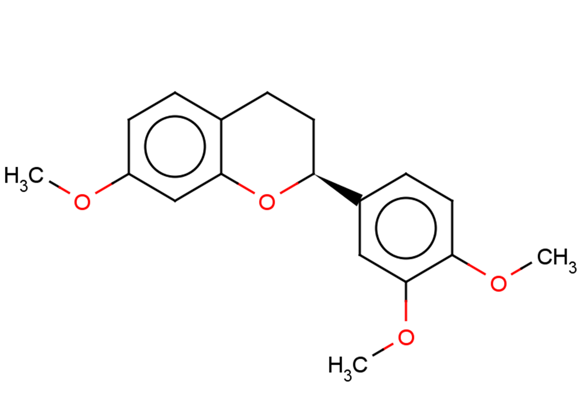 3',4',7-Trimethoxyflavan