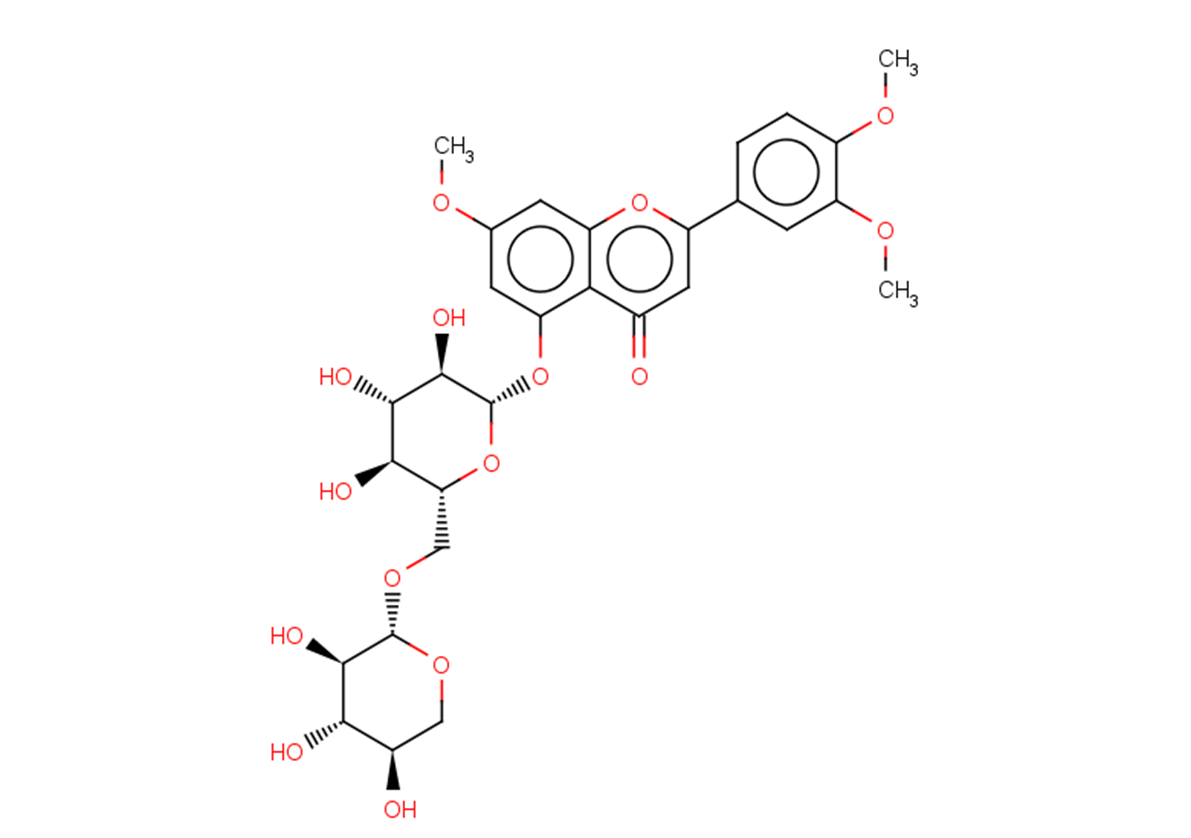 Lethedioside A