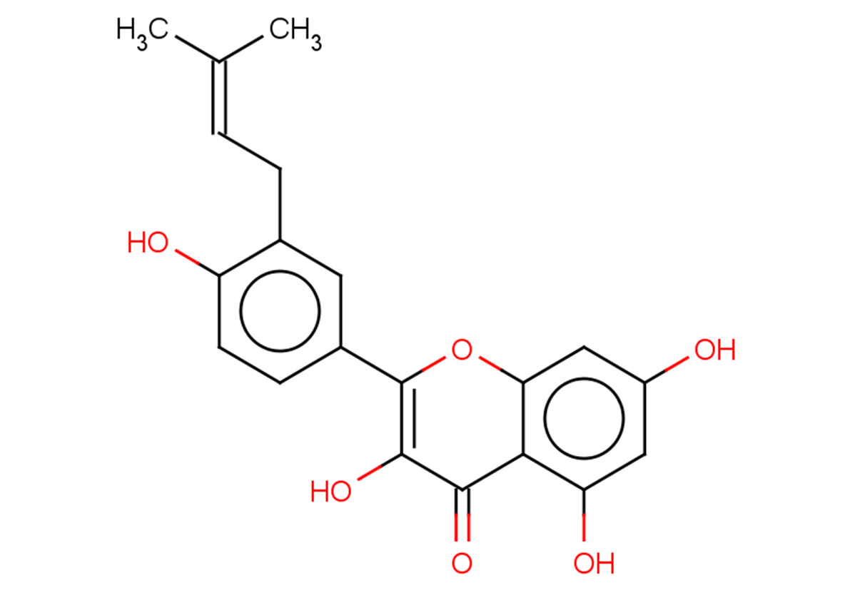 Isolicoflavonol