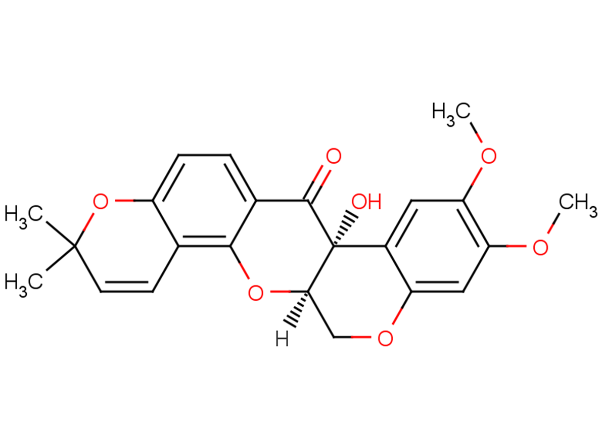 Tephrosin
