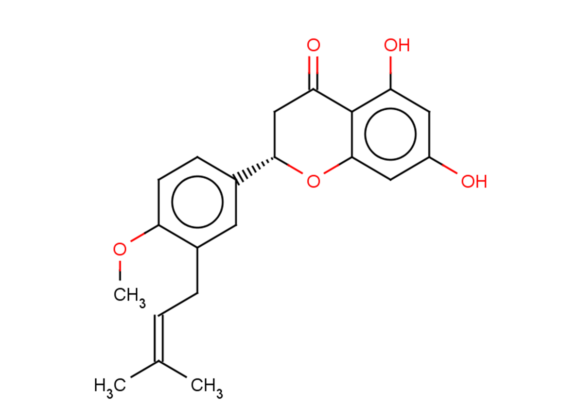 4'-O-Methyllicoflavanone