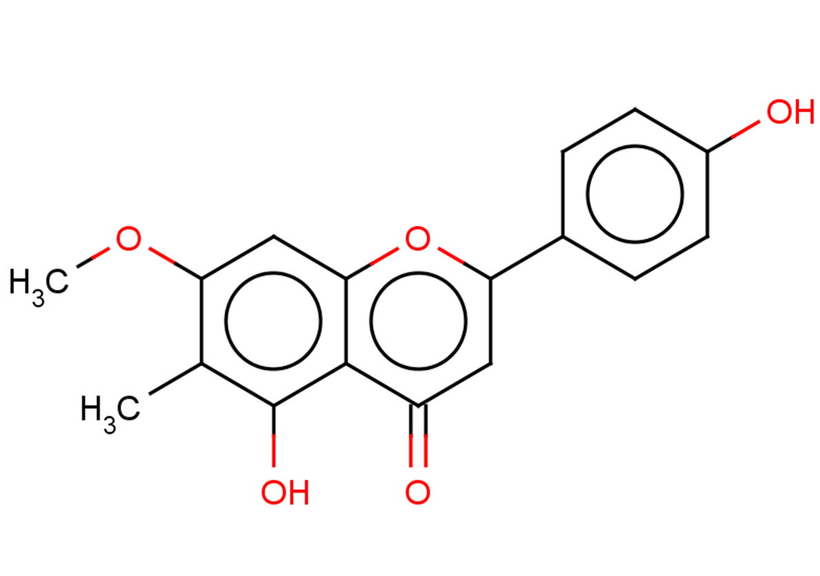 8-Demethylsideroxylin