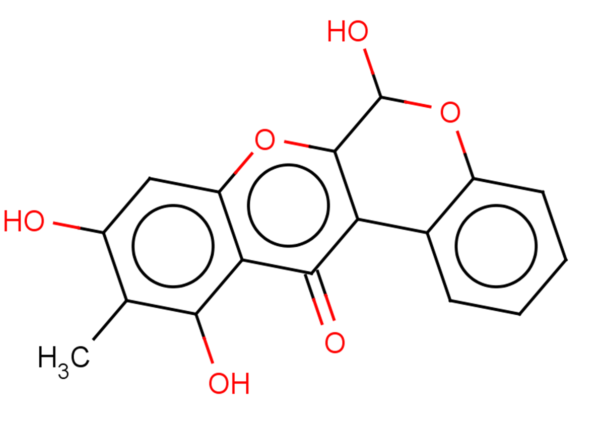 Boeravinone B
