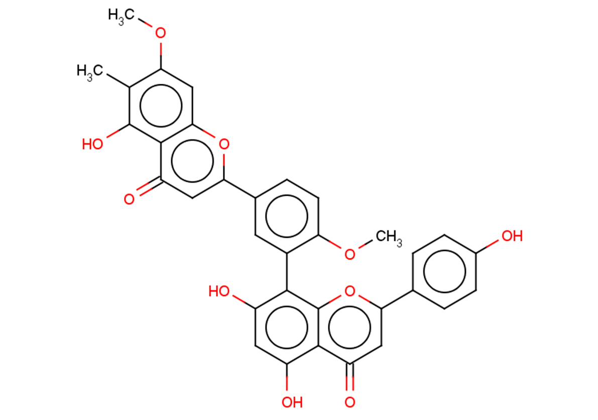 Taiwanhomoflavone A