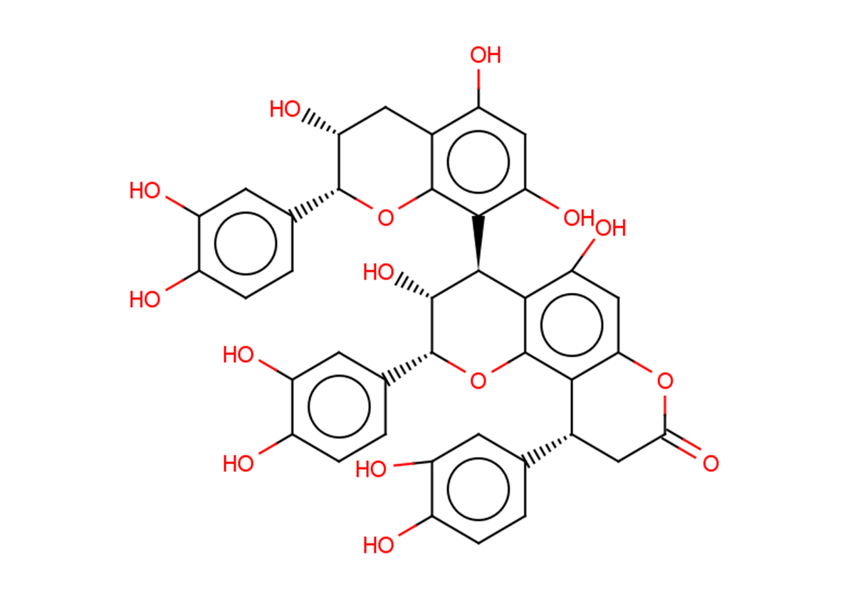 Cinchonain IIa