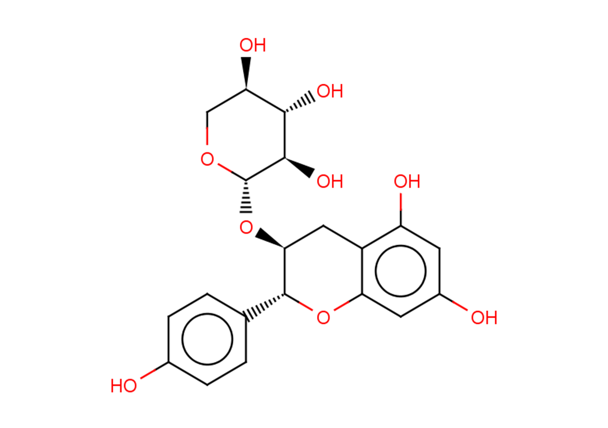 Afzelechin 3-O-xyloside