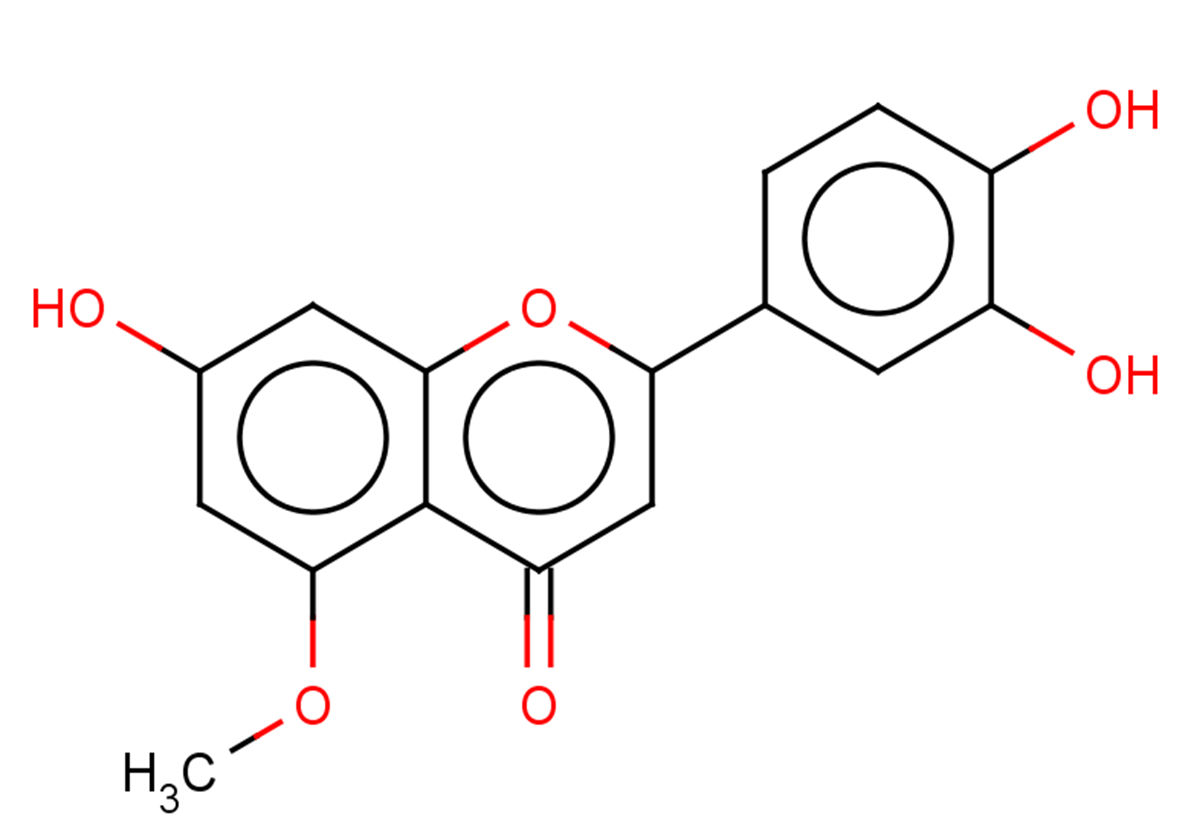 Luteolin 5-methyl ether