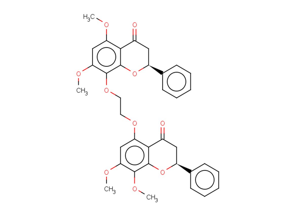 5,7,8-Trimethoxyflavanone
