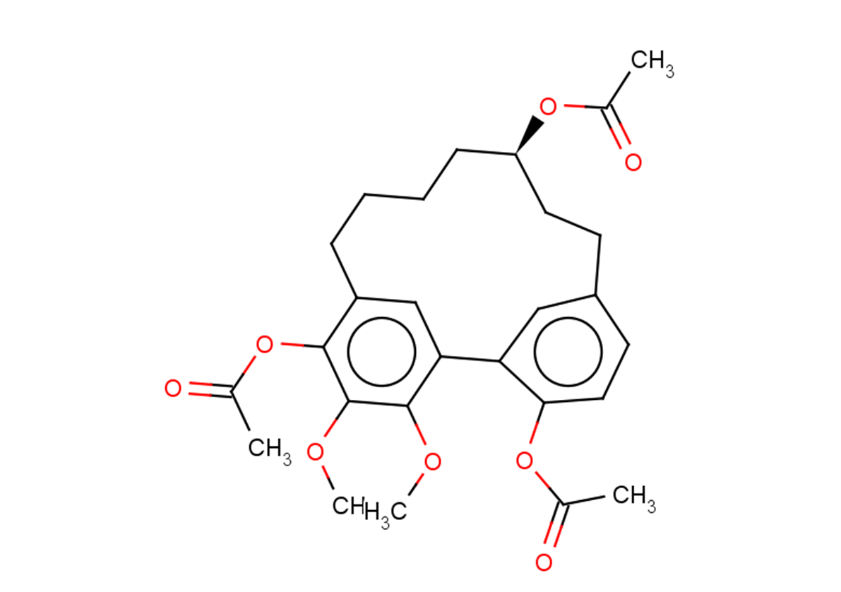 Myricanol triacetate