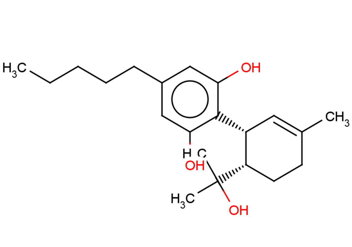Epicannabidiol hydrate