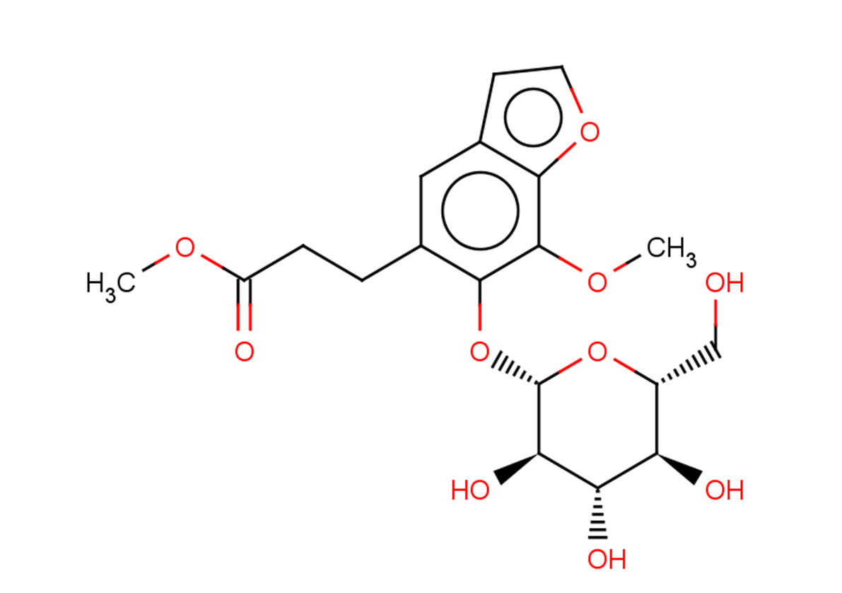 Cnidioside B methyl ester