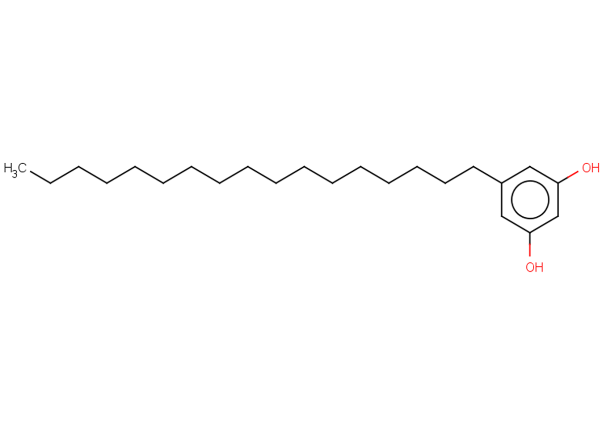 5-Heptadecylresorcinol