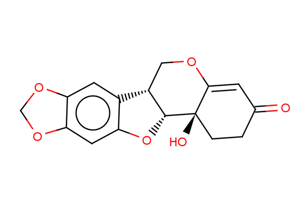 1,11b-Dihydro-11b-hydroxymaackiain