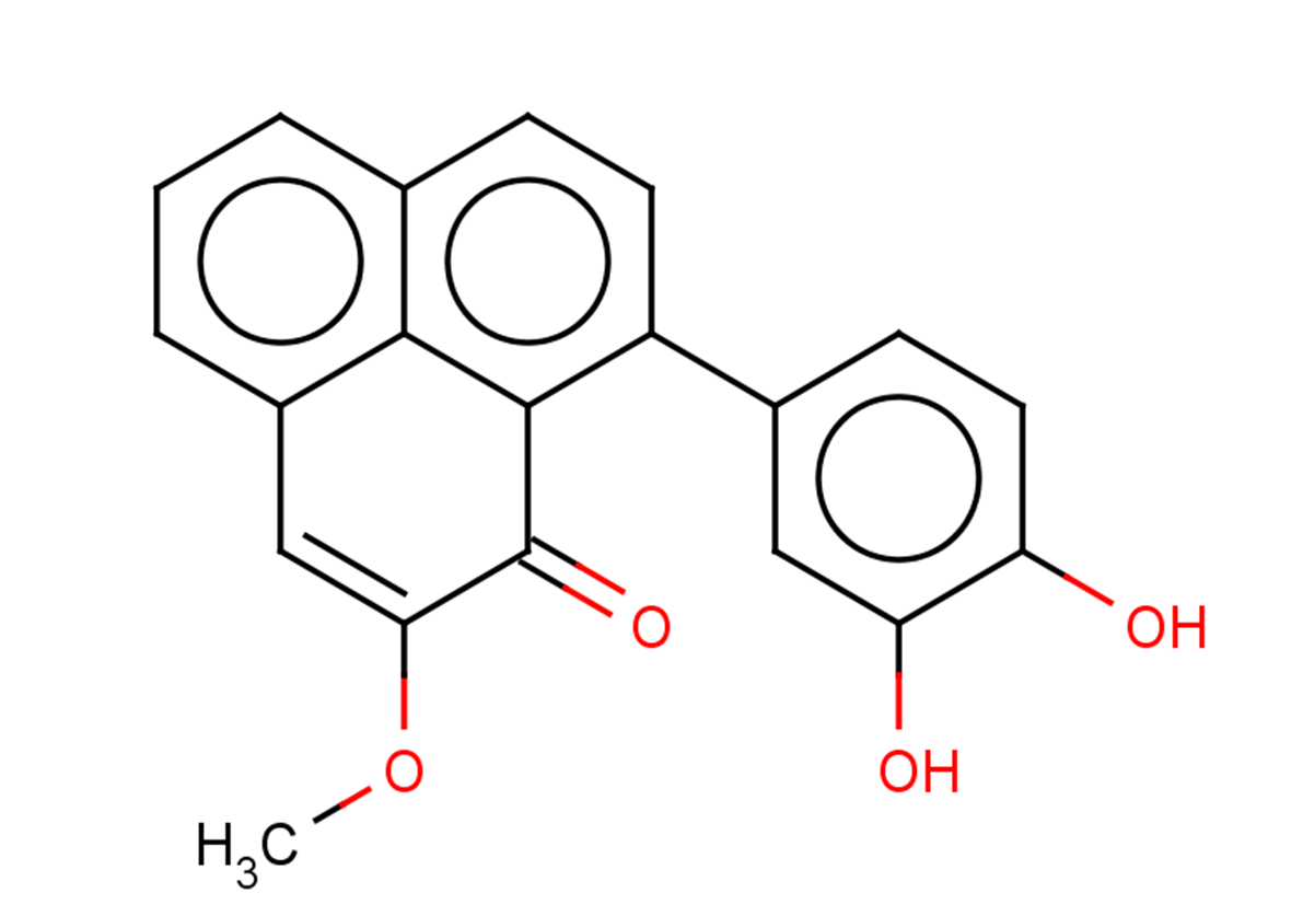 3',4'-Dihydroxy-2-O-methylanigorufone