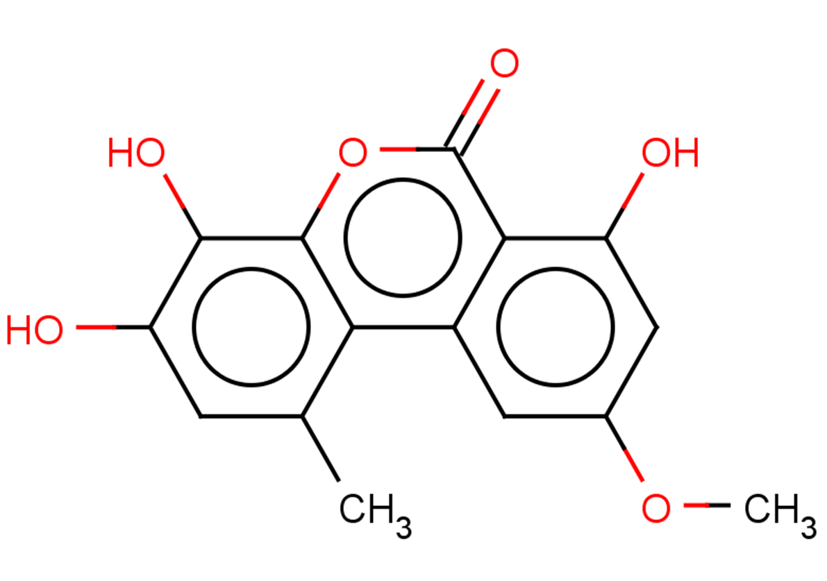4-Hydroxyalternariol 9-methyl ether