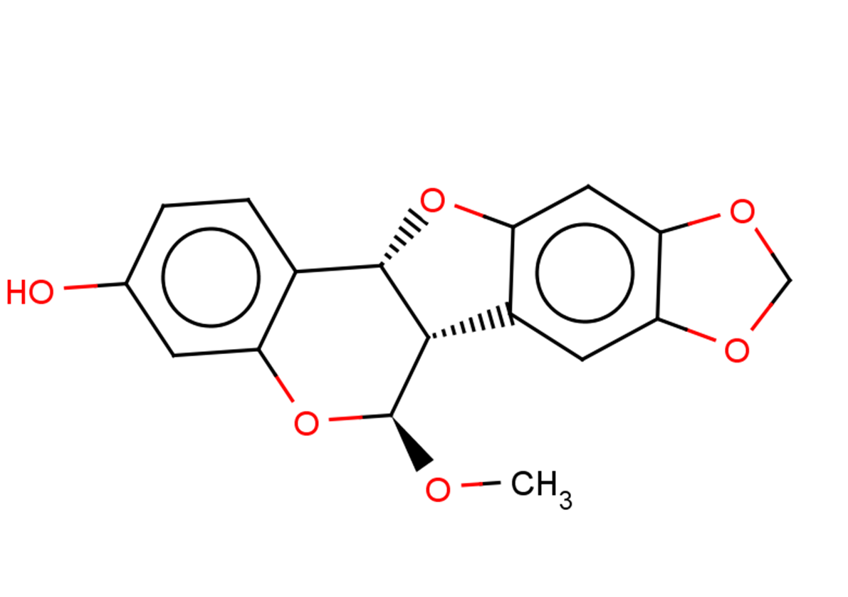 Sophoracarpan B