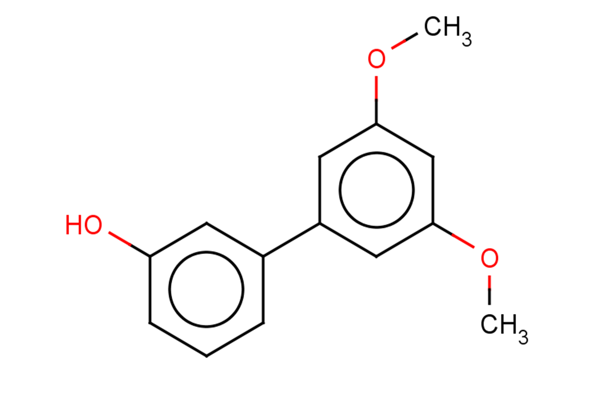 3',5'-Dimethoxybiphenyl-3-ol